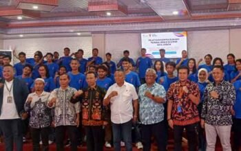 100 orang muda Ambon IKut Pelatihan Kewirausahaan