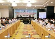 BPN RIlis Menteri Bina Jajaran Kanwil BPN Papua