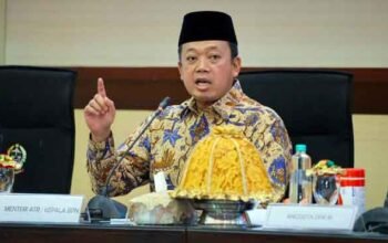 BPN RIlis Nurson Soroti Kinerja Jajaran BPN