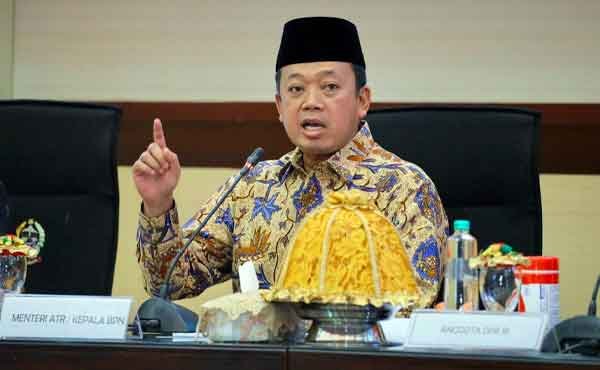 BPN RIlis Nurson Soroti Kinerja Jajaran BPN