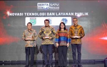 BPN Rilis Keme ATR BPN Terima Apresiasi Berita Satu2025