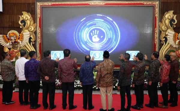 BPN Rilis Layanan Integrasi NIB NIP NIK