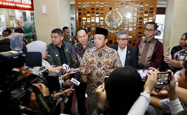 Sertipikat Terbitan Lama Jadi Pemicu Tumpang Tindih, Ini Imbauan Menteri Nusron 1 BPN Rilis Menteri Imbau Soal Sertipikat Terbitan Lama