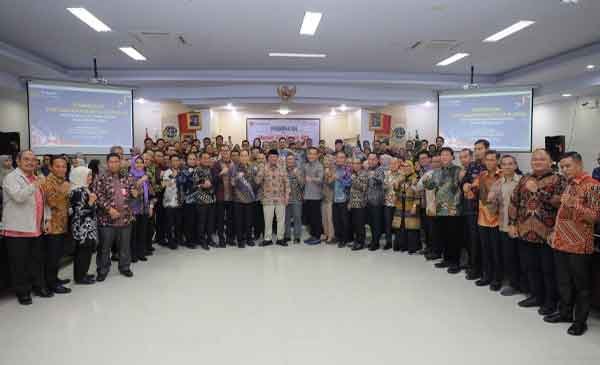 BPN Rilis Menteri Nusron Sulsel 2025