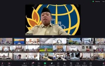 BPN Rilis Menteri Nusron Wahid Monev Lay Pertanahan