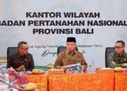 BPN Rilis Menteri Nusron pesan Jajaran Bali