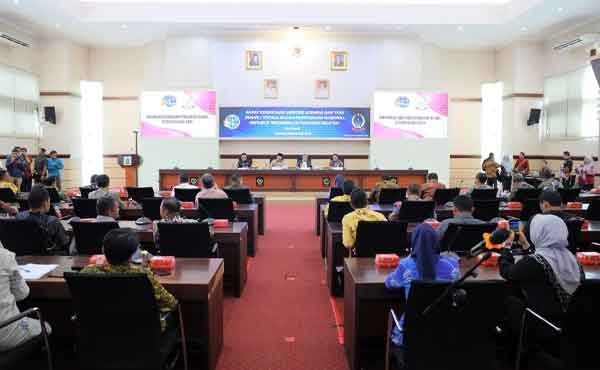 Menteri Nusron Gelar Rakor dengan Kepala Daerah se-Sulsel, Fokus Soal Ini 1 BPN Rilis Rakor dengan Kada se Sulsel