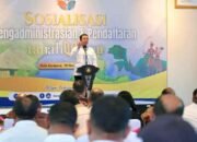 Sertipikasi Tanah Ulayat di Papua Wujud Harmonisasi Hukum Adat dan Pertanahan