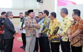 BPN Rilis Sertipikat Aset Daerah