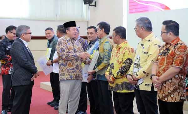 BPN Rilis Sertipikat Aset Daerah