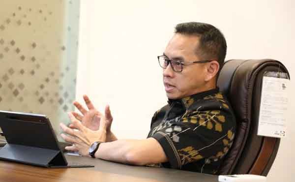 BPN rilis Karo Humas ATR Shamy Ardian