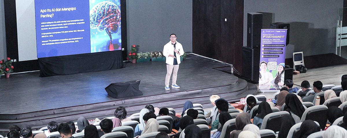 Telkomsel Hadirkan “AI untuk Semua” Demi Mendorong Transformasi Digital Indonesia 2 Banner web 1200x48012 1