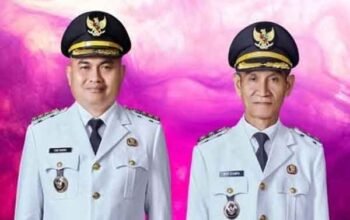 Kepemimpinan Efektif Kaidel–Djumpa, Aru Mulai Berbenah dari Dasar 2 Bupati Arr TK Wabup MDJ