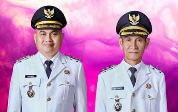 Kepemimpinan Efektif Kaidel–Djumpa, Aru Mulai Berbenah dari Dasar 1 Bupati Arr TK Wabup MDJ