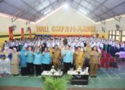 PKK Kota Ambon Dorong Strategi Parenting di Sekolah untuk Cegah Kekerasan terhadap Anak