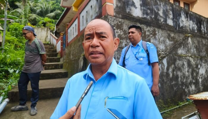 57 Warga Kudamati Daftar Sambungan Air Bersih, Perumdam Targetkan Rampung Oktober