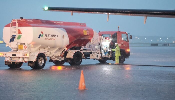 Pertamina Patra Niaga Papua–Maluku Perkuat Kehandalan Distribusi Energi Hadapi Cuaca Ekstrem Akhir Tahun