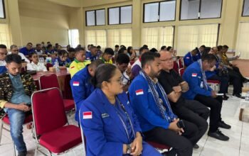 Konfercab Ke-V GAMKI Kota Ambon Digelar, Dorong Penguatan Peran Pemuda Kristen dalam Pembangunan Daerah 8 IMG 20251120 WA0029