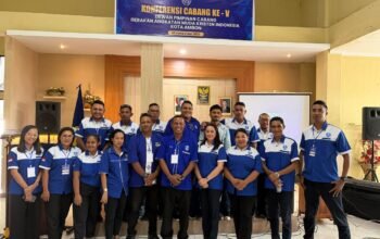 Empat DPAC GAMKI Ambon Rekomendasikan Desy Kosita Hallauw Pimpin DPC Periode 2025–2028 7 IMG 20251120 WA0147