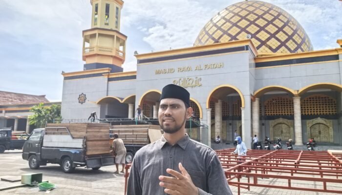 Haul Akbar Ulama se-Maluku Digelar Besok, Panitia Pastikan Segala Persiapan Tuntas