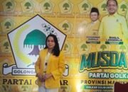 Dessy Halauw Nyatakan Dukungan untuk Rohalim Boy Sangadji di Musda XI Golkar Maluku