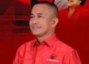 Lucky Upulatu Nikijuluw Pimpin PDIP Ambon, Siap Rebut Kursi Ketua DPRD 2029