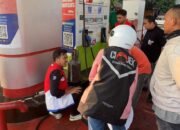 SPBU Pertamina Jadi Andalan Driver Ojol dan Taksi Online untuk “Isi Energi” Sebelum Kembali Narik 16 IMG 20251110 152604