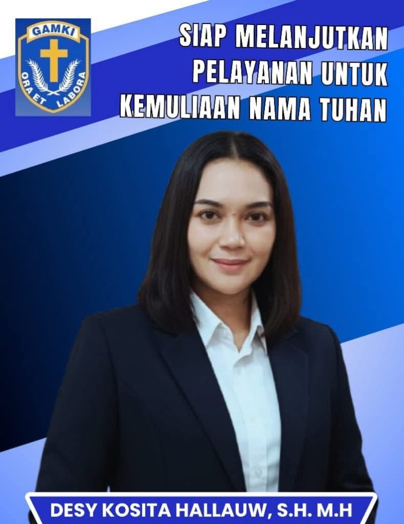 Desy Kosita Hallauw Terpilih Aklamasi Pimpin GAMKI Ambon 2025–2028 1 IMG 20251120 183542