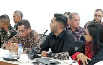 Kakantah Aru Hadiri Pembinaan Pelaksanaan Tugas dan Fungsi KemenATR/BPN di Ambon 5 Kakantah Aru Muhama Alhadi Serang