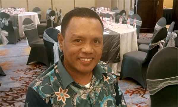 Nofel Alkatiri Kadis Tahan Pangan SBT