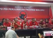 PDIP Maluku Dorong Konsep Pembangunan Kawasan Berbasis Kepulauan
