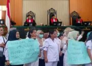 PN Dobo Gelar Sidang Perdana Gugatan PMH, Kuasa Hukum Soroti Aksi Demo Nakes