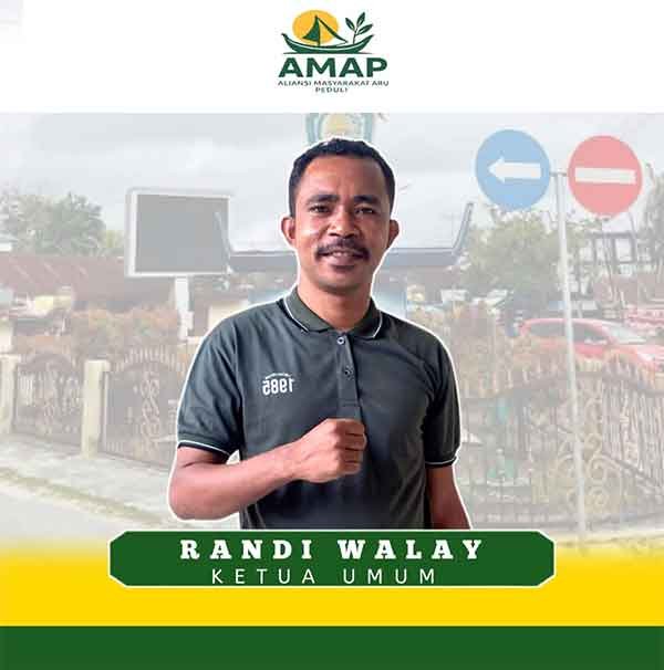 Randy Walay AMAP