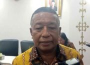 Pemkot Ambon Rencanakan Kerjasama dengan Buru, Khusus Pengadaan Cabe 9 Robby Sapulette Pengadaan Cabe