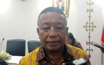 Pemkot Ambon Rencanakan Kerjasama dengan Buru, Khusus Pengadaan Cabe 3 Robby Sapulette Pengadaan Cabe