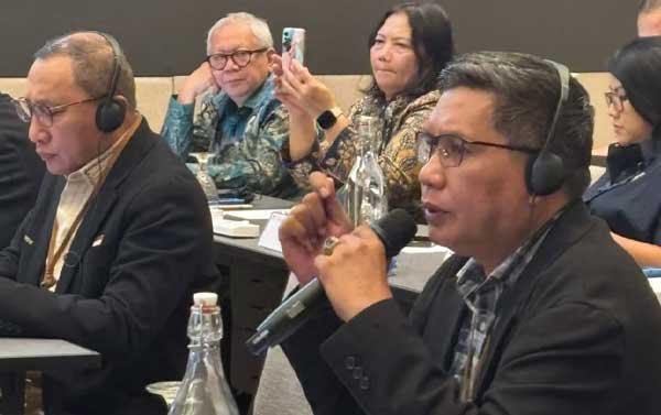 Walkot BW Ikuti KPPD di Singapura