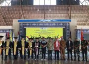 Wisuda Sarjana Universitas Dr. Djar Wattihel Masohi