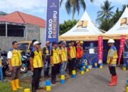 BPJN Maluku Perbaikan Jalan Dukung Nataru