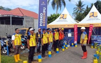 BPJN Maluku Perbaikan Jalan Dukung Nataru