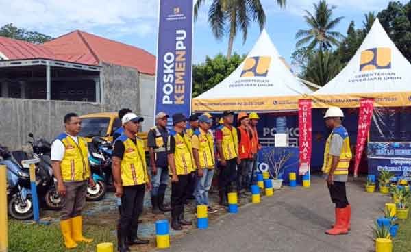 BPJN Maluku Perbaikan Jalan Dukung Nataru