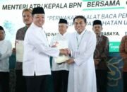 Gereja Katolik Fransiskus Asisi Blitar Resmi Bersertipikat, Romo Wahyu: Ini Kado Natal bagi Umat 8 BPN RIlis Gereja Katolik Asisi Blitar Terima Sertipikat