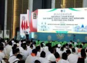 Serahkan 2.532 Sertipikat Tanah Wakaf-Rumah Ibadah, Menteri Nusron Gagas Ini 9 BPN RIlis Mentereri Nusron Jawa Timur