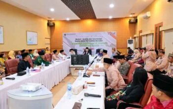 BPN RIlis Sertipikasi Rumah Tuhan Kalteng