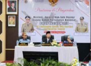 BPN RIlis Sistem Meritokrasi Kelola SDM