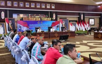 Menteri Nusron Imbau Pemda Kalteng Gerak Cepat Cegah Tumpang Tindih Sertipikat 3 BPN Rilis BPN Kalteng Diminta Cegah Tumpang Tindih Sertfkt