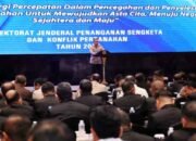 Polri Tegaskan Kolaborasi dengan Kemen ATR/BPN Cegah Tindak Pidana Pertanahan 12 BPN Rilis Bareskrim soal Tindak Pidan Pertanahan