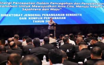 Polri Tegaskan Kolaborasi dengan Kemen ATR/BPN Cegah Tindak Pidana Pertanahan 6 BPN Rilis Bareskrim soal Tindak Pidan Pertanahan