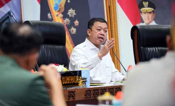 Pastikan Penguasaan Tanah yang Adil, Menteri Nusron Sebut Ini Jadi Solusi Utama 1 BPN Rilis Menteri Nusron Reforma Agraria