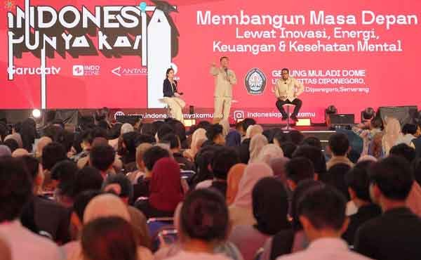 Jadi Pemateri “Indonesia Punya Kamu", Menteri Nusron Tegaskan Ini ke Generasi Muda 1 BPN Rilis Menteri Nusron ke Generasi muda