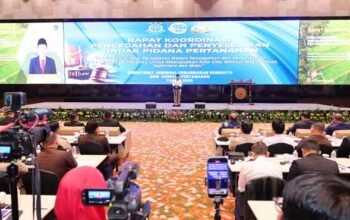 Soroti Metamorfosis Mafia Tanah, Menteri Nusron Ingatkan Ini ke Jajarannya 8 BPN Rilis Metamorfosis MafiaTanah